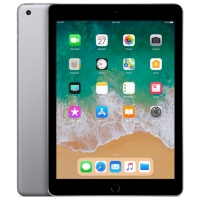 Apple iPad 9.7 (2018) Wi-Fi 128GB  Space gray